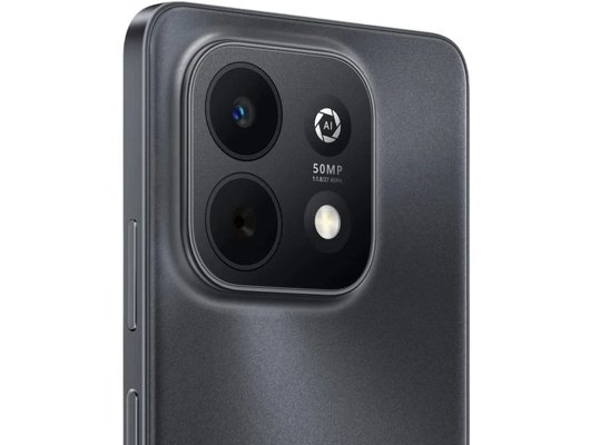 Смартфон Huawei Nova Y74 8/256Gb Чёрный (MGA-LX3)